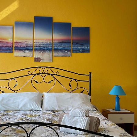 Casa Vacanze Da Roberta A Pochi Km Da Oristano Simaxis Luaran gambar