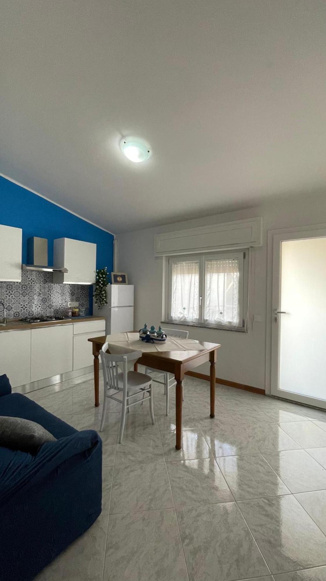 Casa Vacanze Da Roberta A Pochi Km Da Oristano Simaxis Luaran gambar