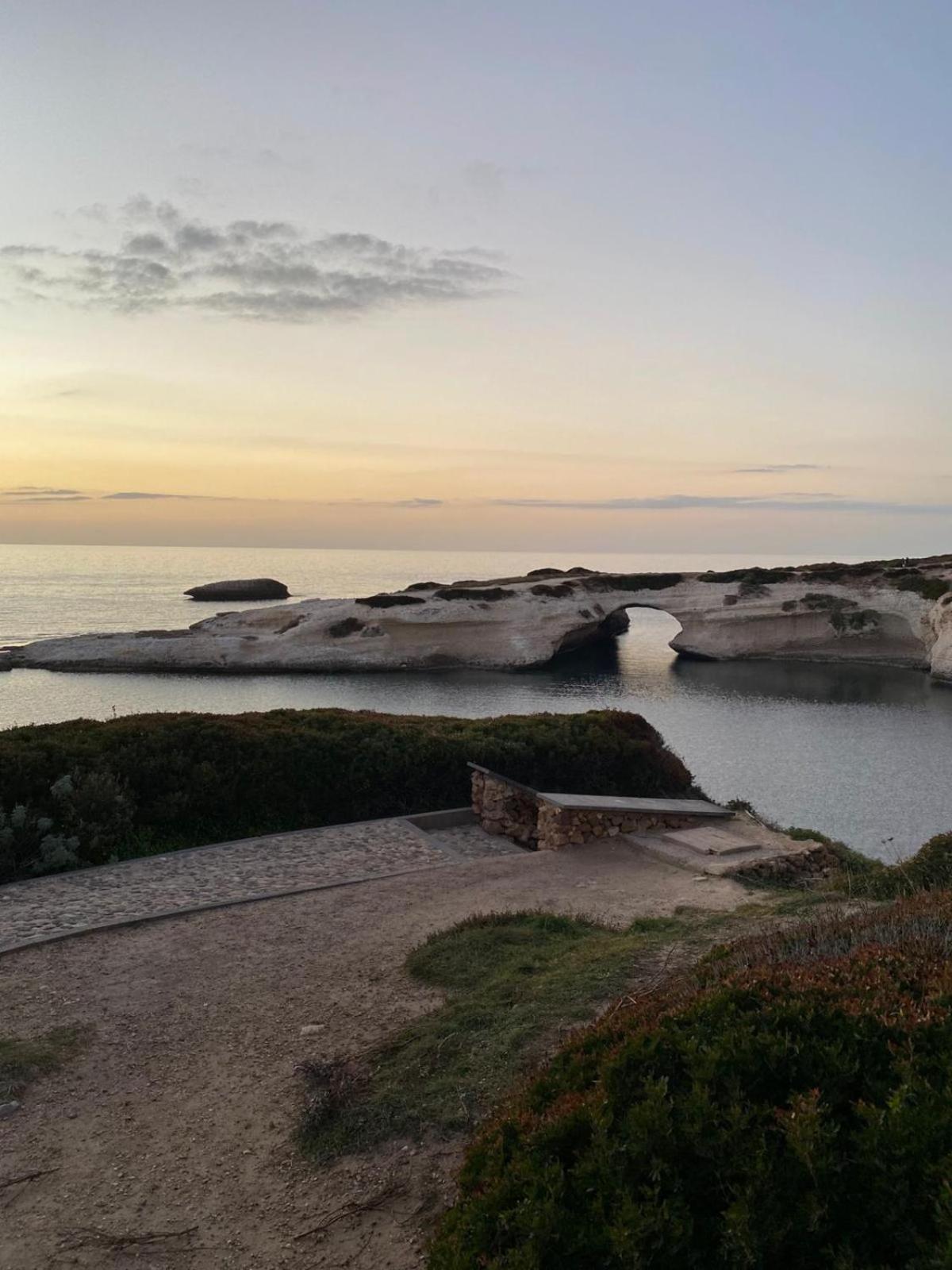Casa Vacanze Da Roberta A Pochi Km Da Oristano Simaxis Luaran gambar