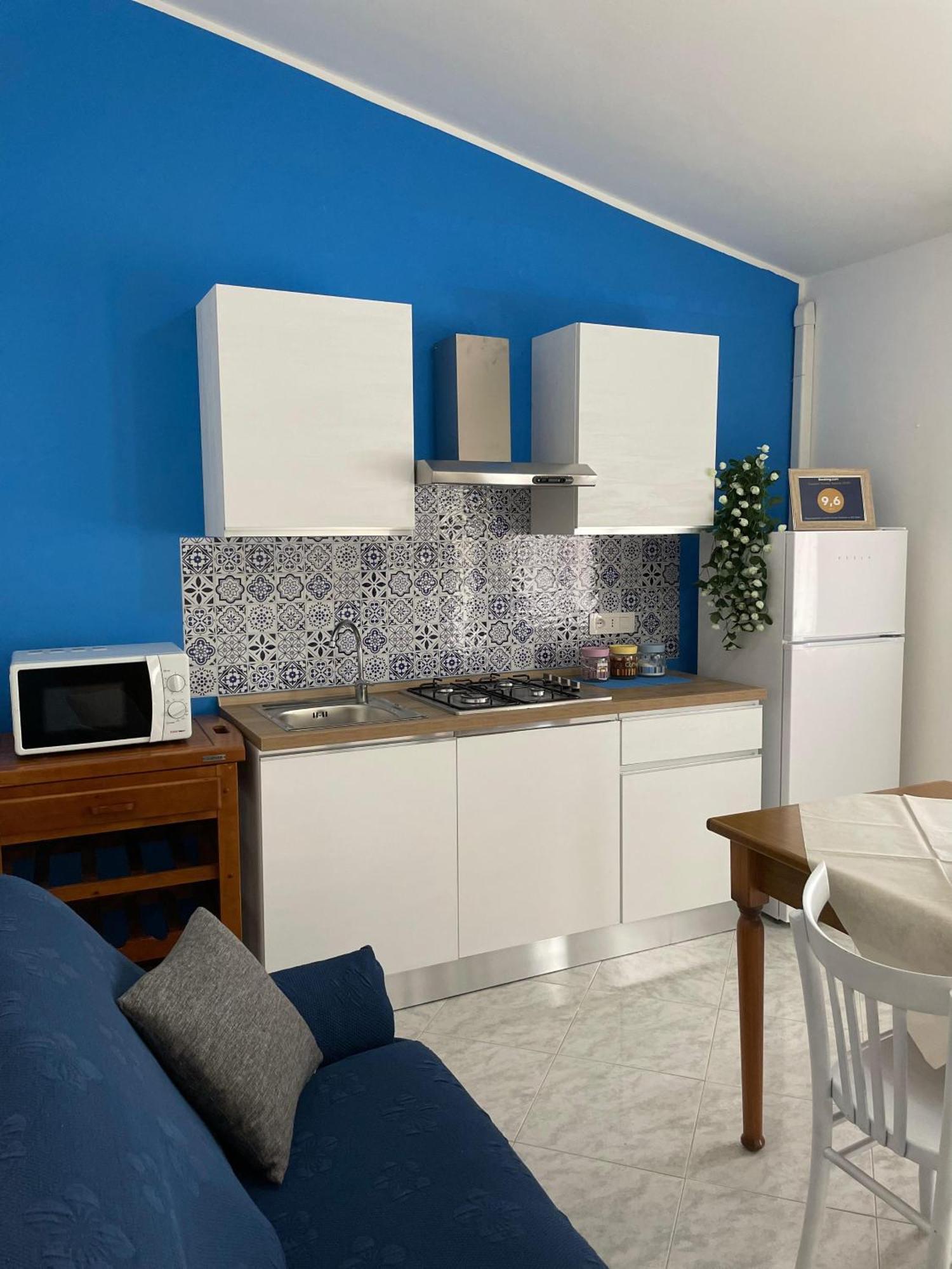 Casa Vacanze Da Roberta A Pochi Km Da Oristano Simaxis Luaran gambar