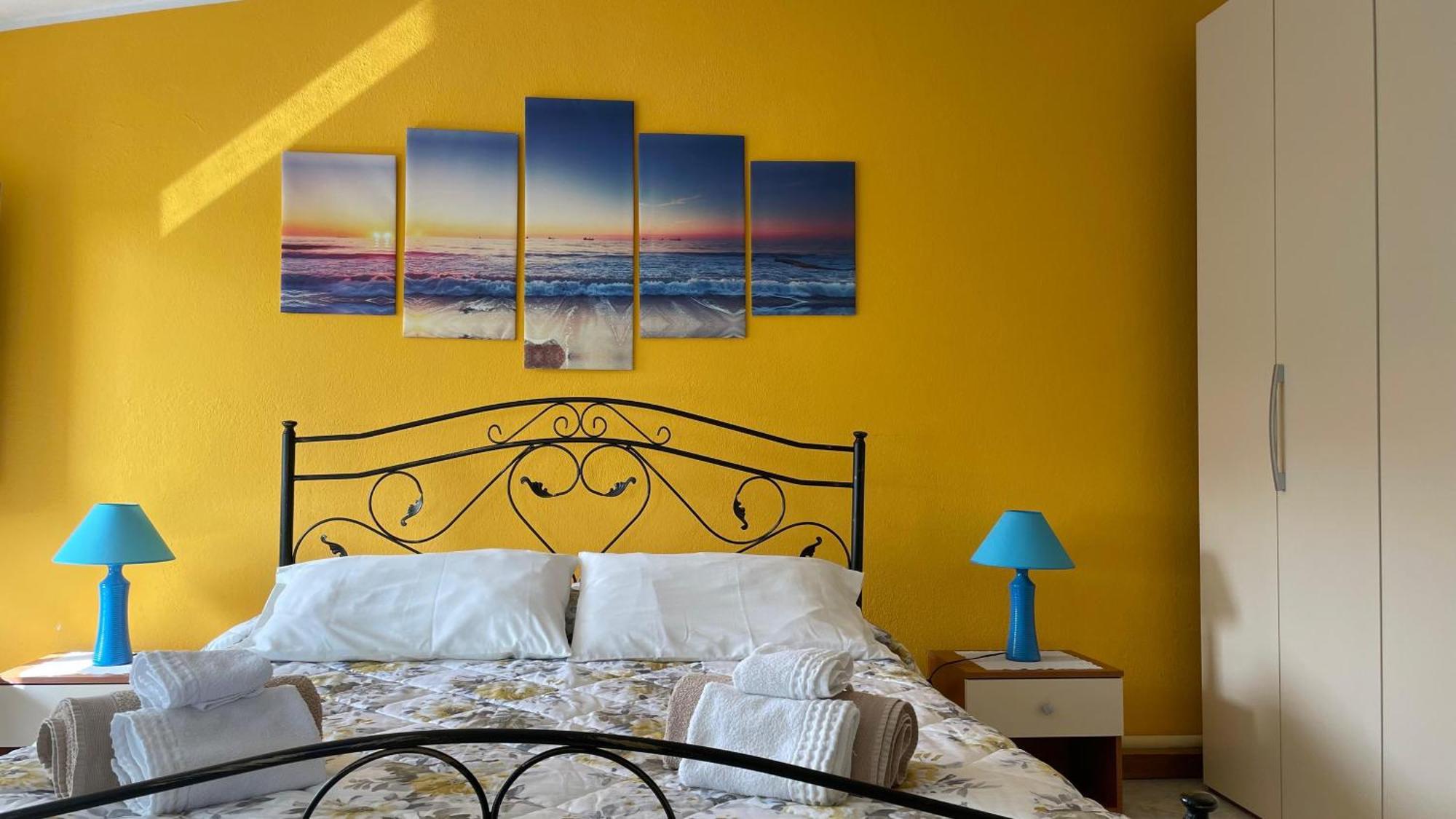 Casa Vacanze Da Roberta A Pochi Km Da Oristano Simaxis Luaran gambar