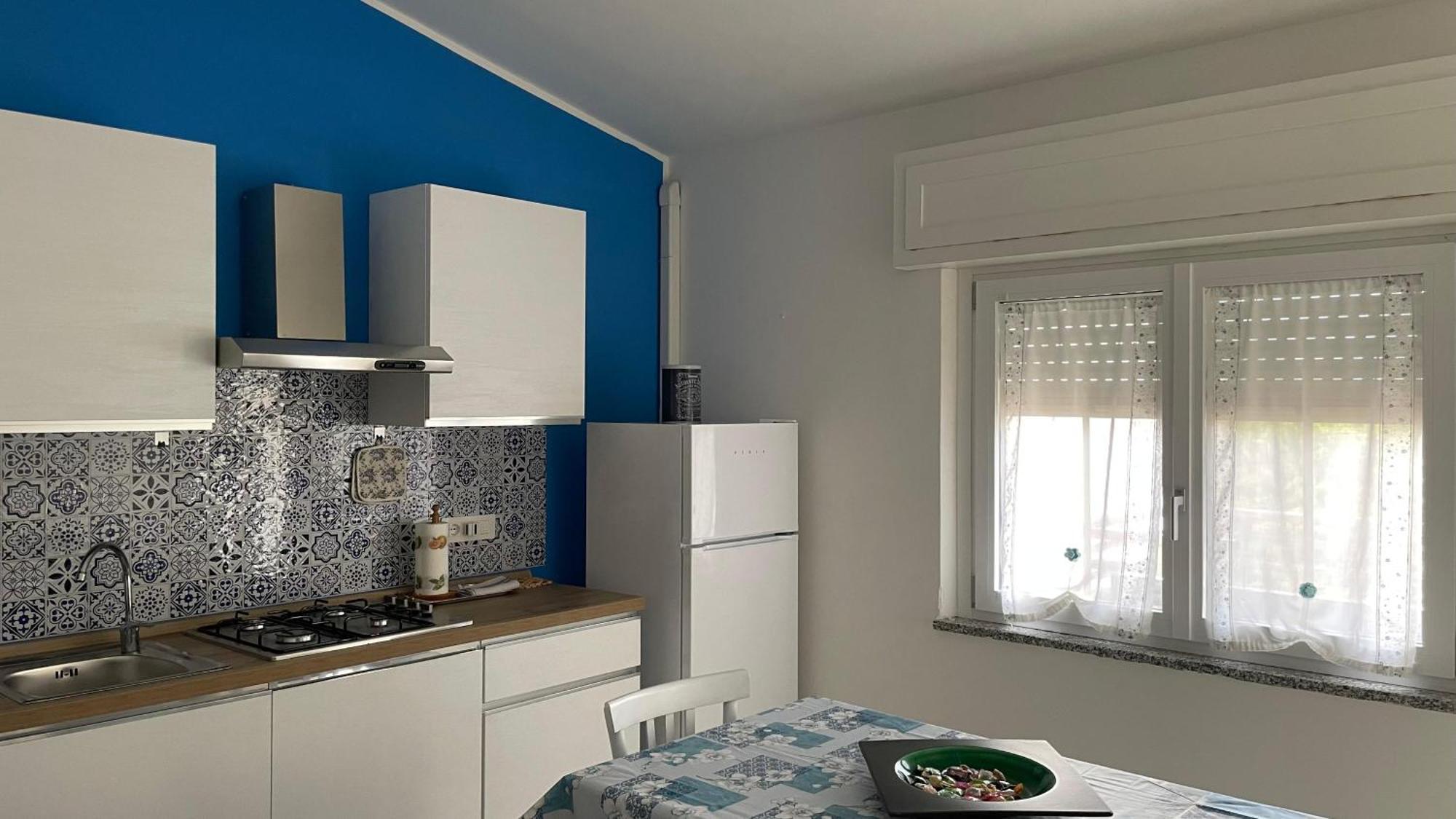 Casa Vacanze Da Roberta A Pochi Km Da Oristano Simaxis Luaran gambar