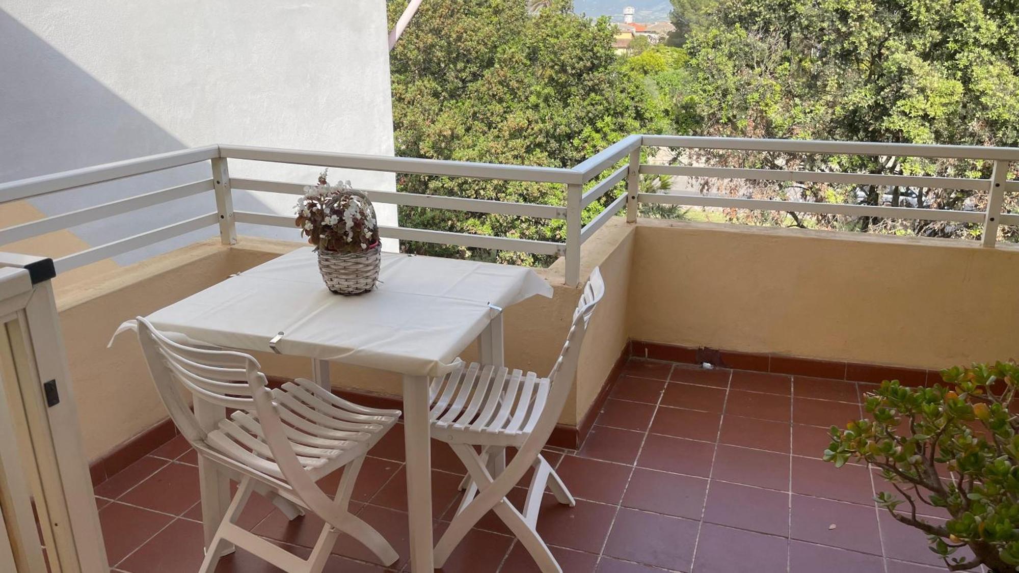 Casa Vacanze Da Roberta A Pochi Km Da Oristano Simaxis Luaran gambar
