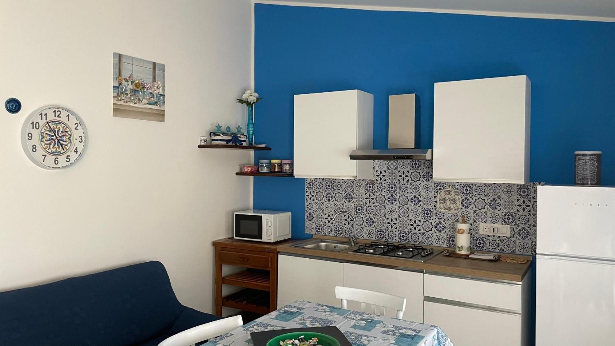 Casa Vacanze Da Roberta A Pochi Km Da Oristano Simaxis Luaran gambar